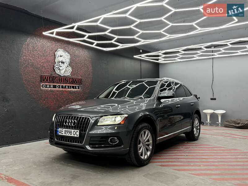 Audi Q5 (2015)