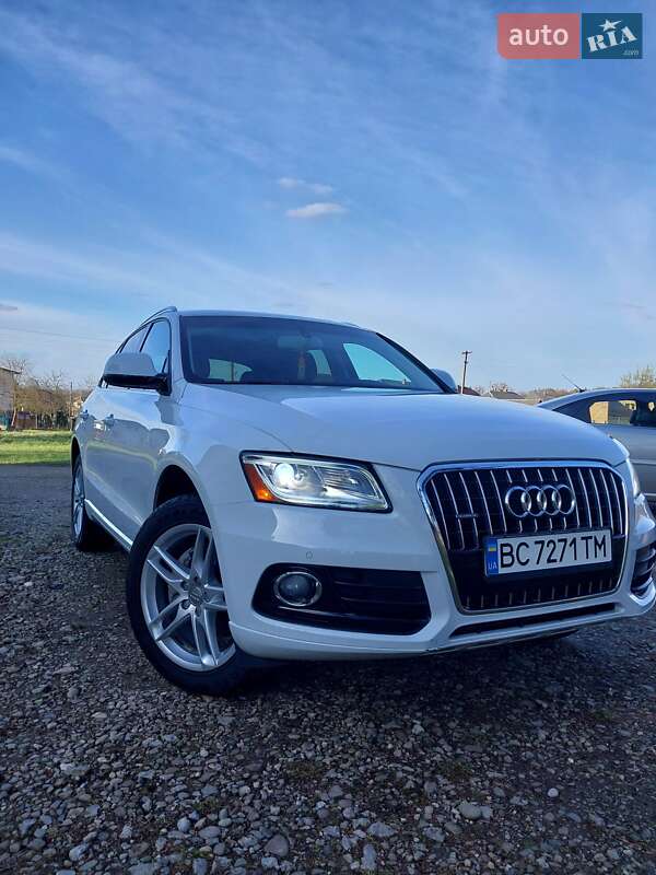 Audi Q5 (2016)