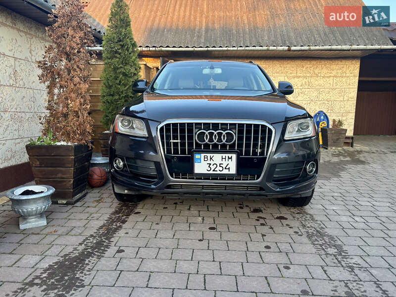 Audi Q5 (2014)