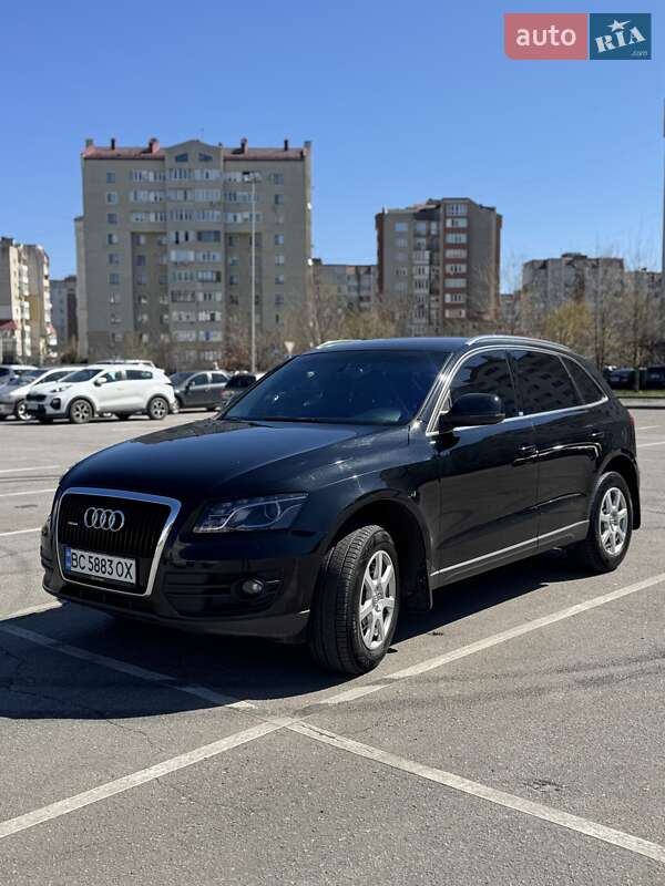 Audi Q5 (2008)