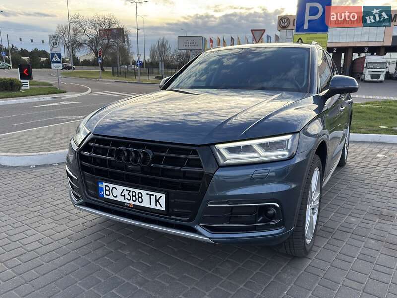 Audi Q5 (2018)