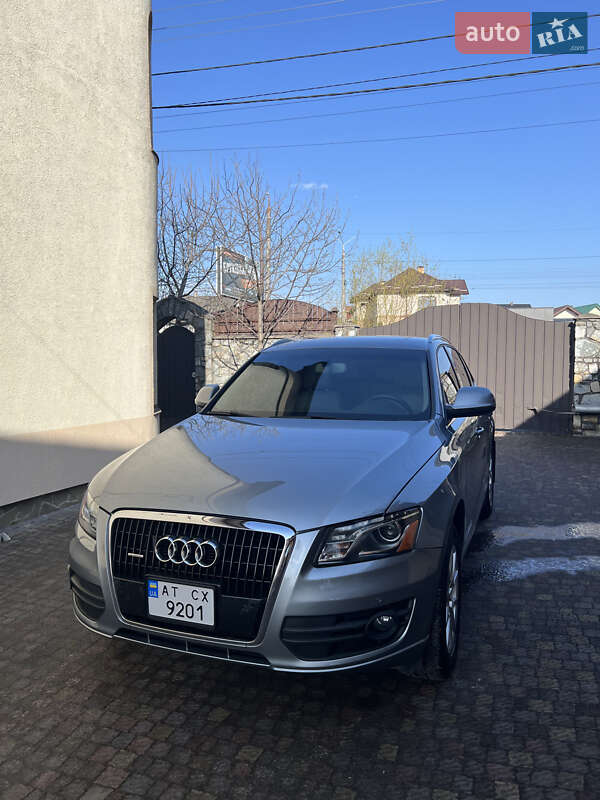 Audi Q5 (2010)