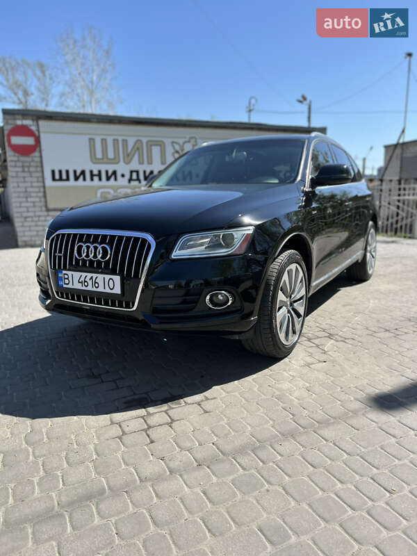 Audi Q5 (2012)