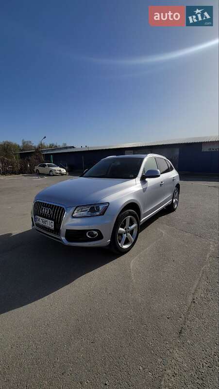 Audi Q5 (2014)