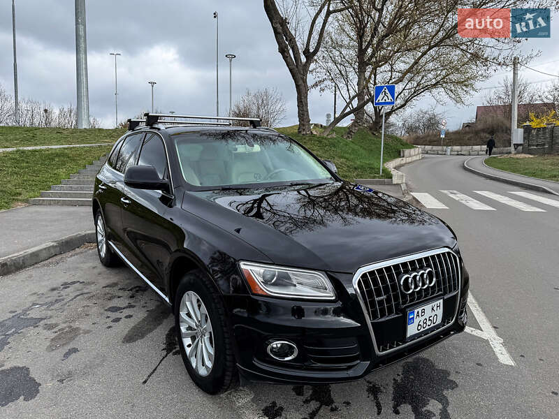 Audi Q5 (2015)