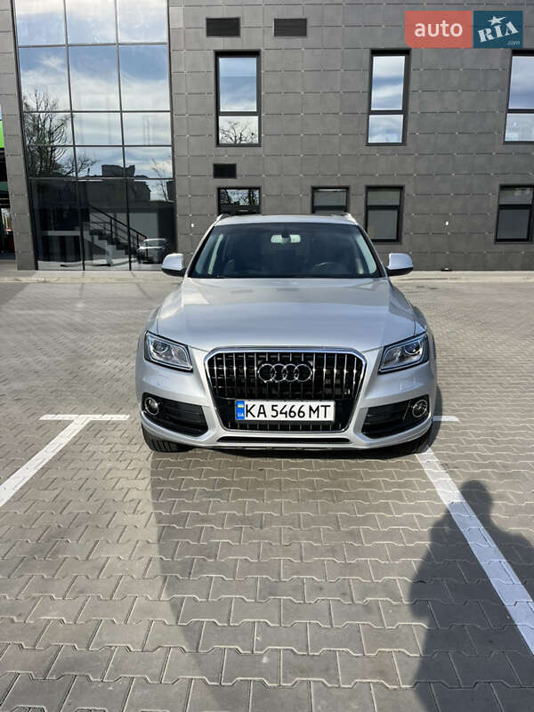 Audi Q5 (2012)