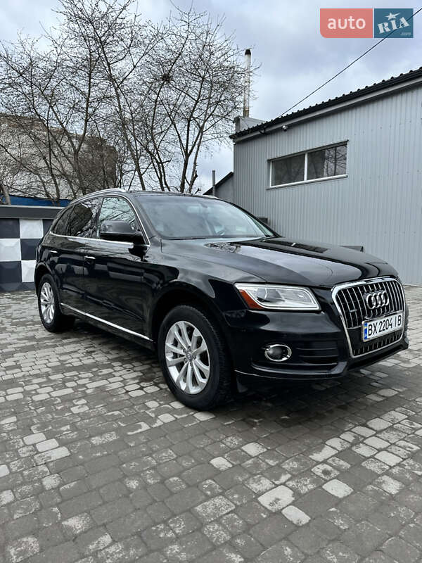 Audi Q5 (2014)