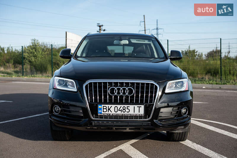 Audi Q5 (2015)