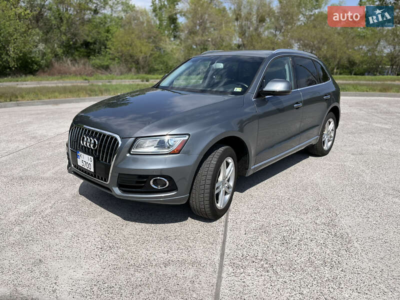 Audi Q5 (2015)