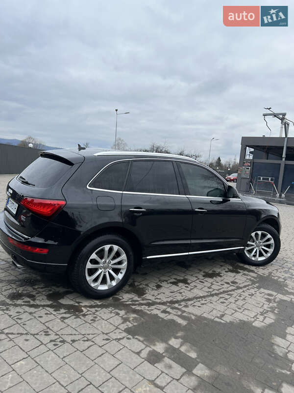 Audi Q5 (2015)