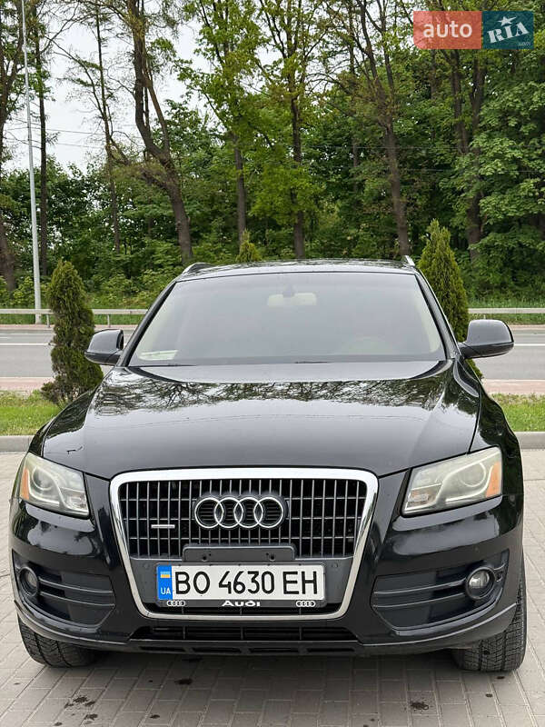Audi Q5 (2012)