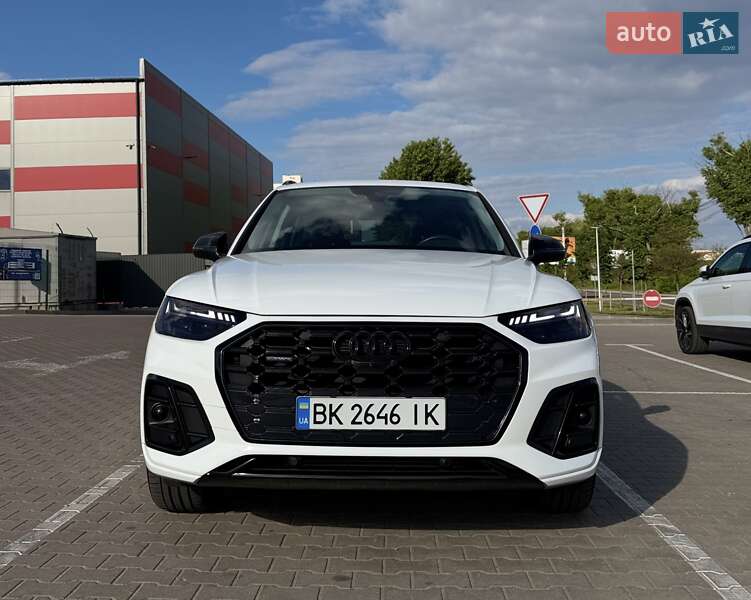 Audi Q5 (2022)