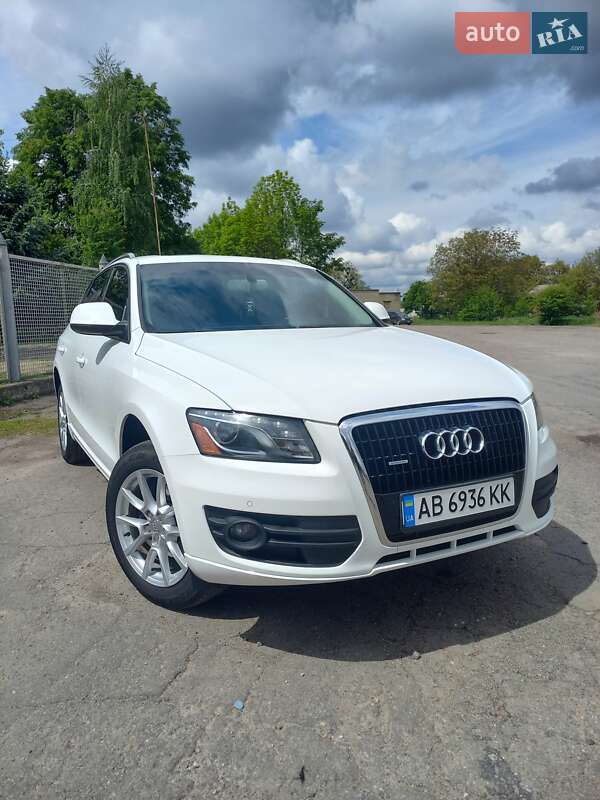 Audi Q5 (2011)