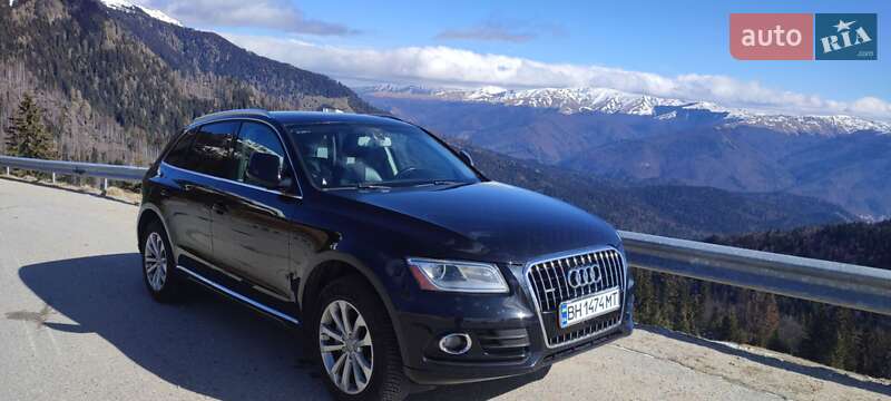 Audi Q5 (2012)
