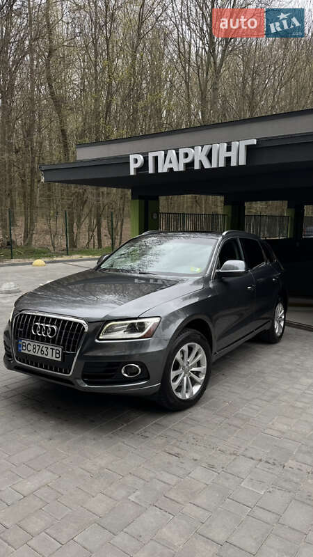 Audi Q5 (2014)