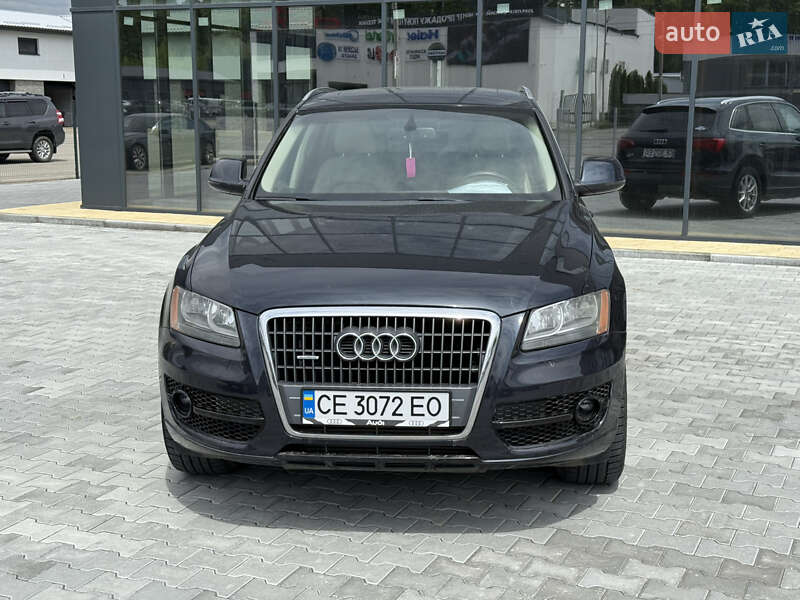 Audi Q5 (2012)