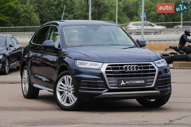 Audi Q5 (2019)