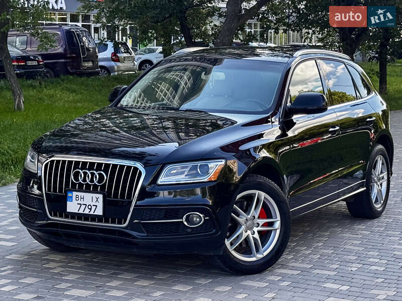 Audi Q5 (2015)