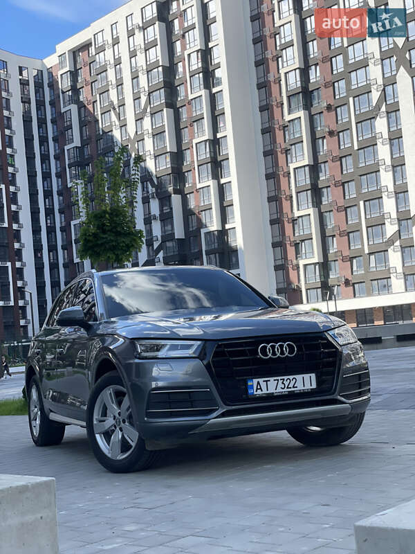 Audi Q5 (2019)
