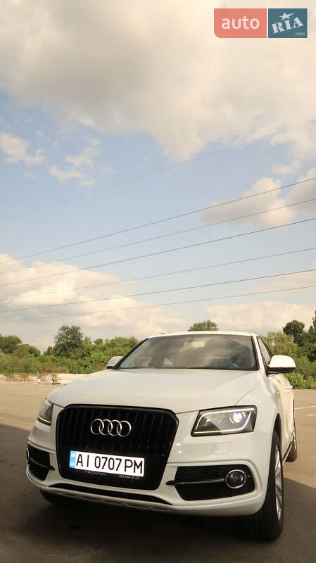 Audi Q5 (2016)