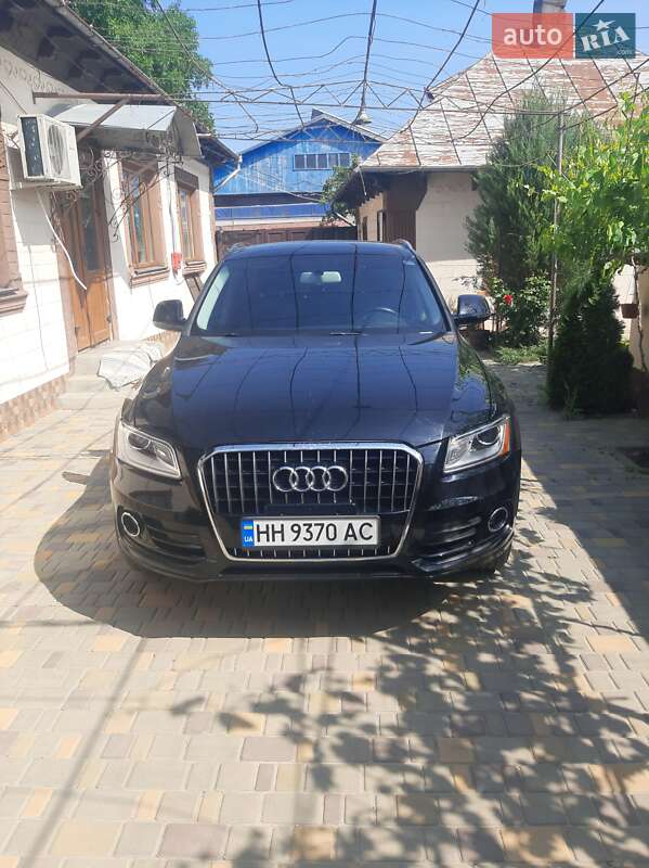 Audi Q5 (2015)