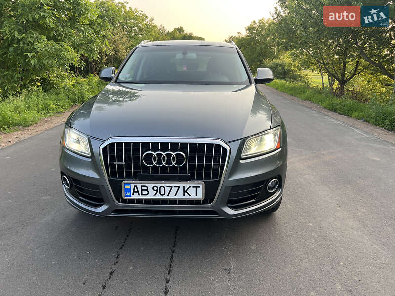Audi Q5 (2014)
