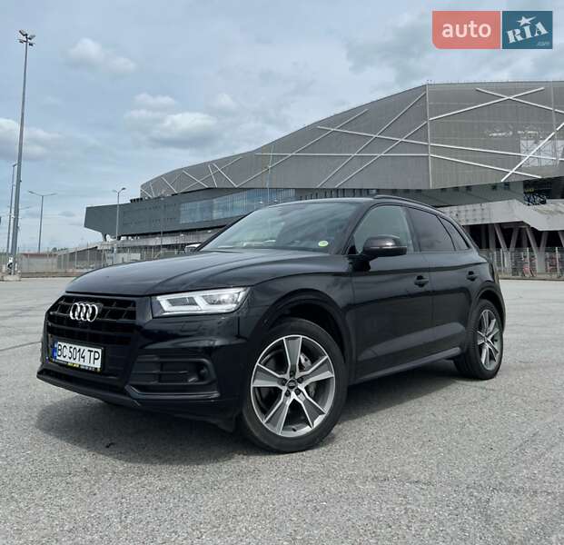 Audi Q5 (2019)