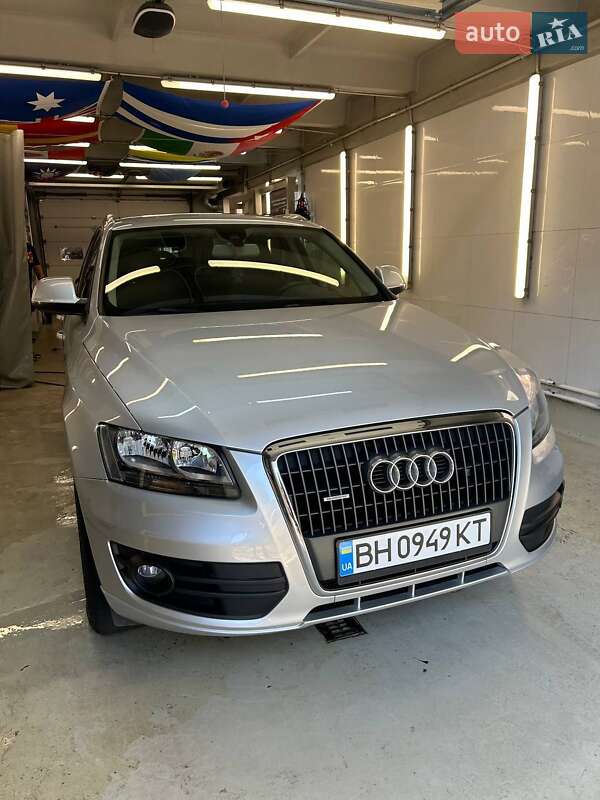 Audi Q5 (2012)