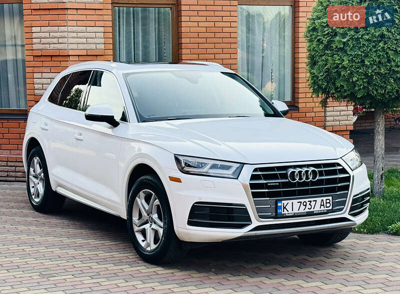Audi Q5 (2018)