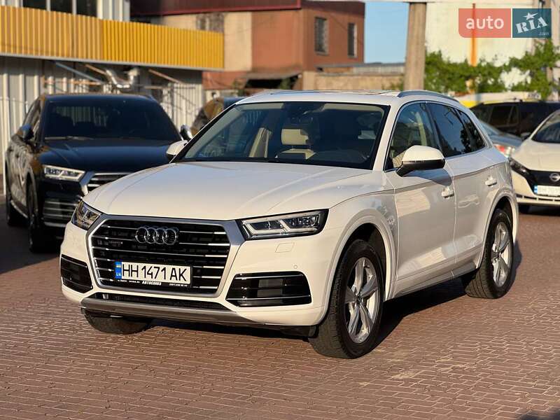 Audi Q5 (2019)