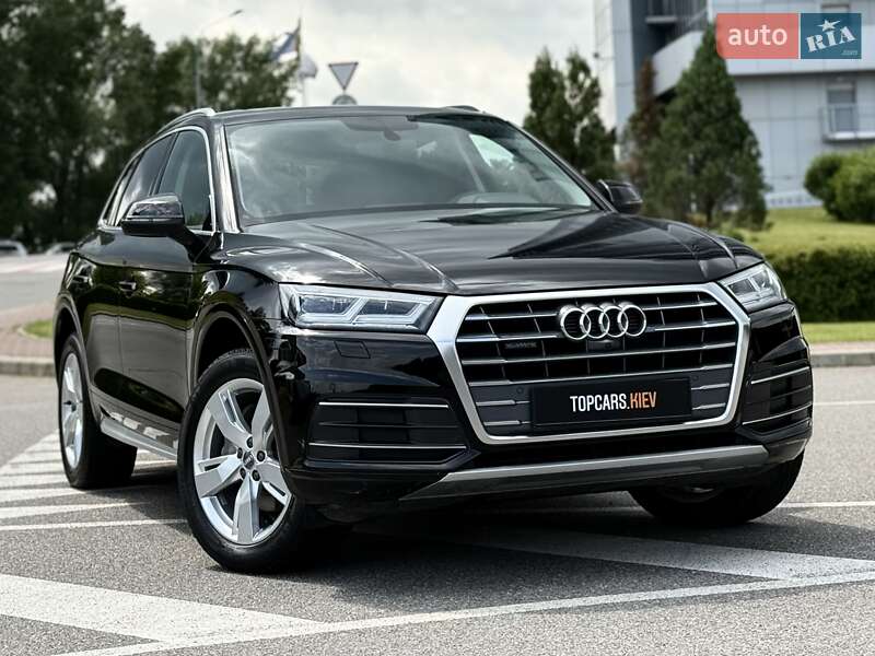 Audi Q5 (2018)