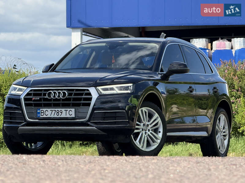 Audi Q5 (2020)