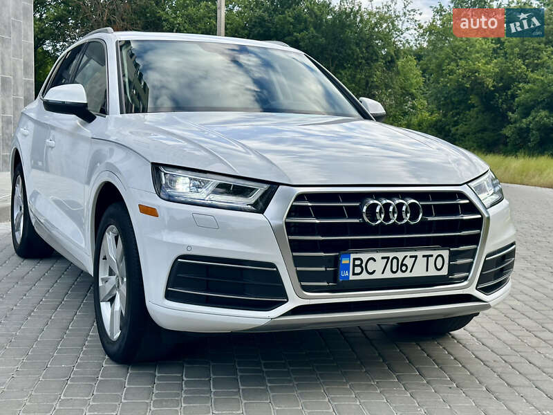 Audi Q5 (2019)