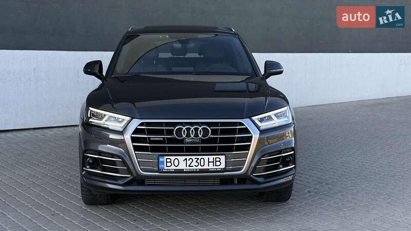 Audi Q5 (2017)