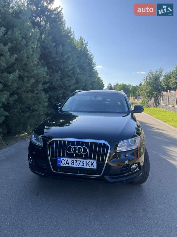 Audi Q5 (2014)