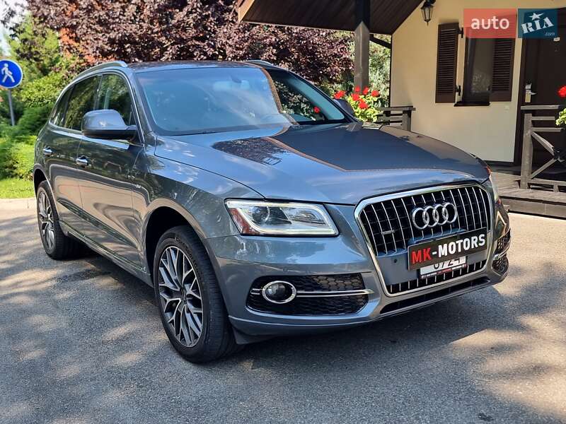 Audi Q5 (2014)