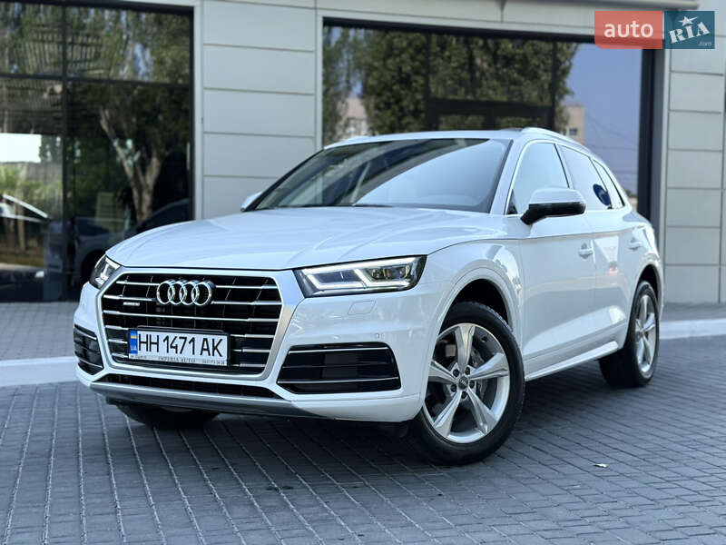 Audi Q5 (2019)