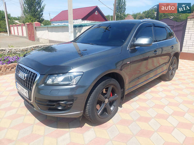 Audi Q5 (2009)