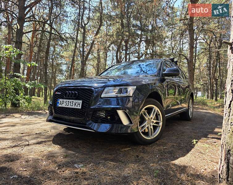 Audi Q5 (2014)
