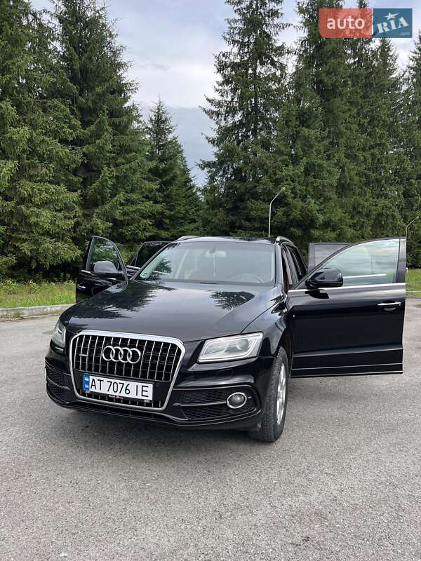 Audi Q5 (2015)