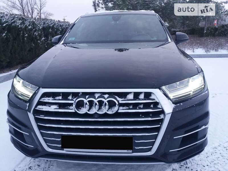 Audi Q7 (2016)