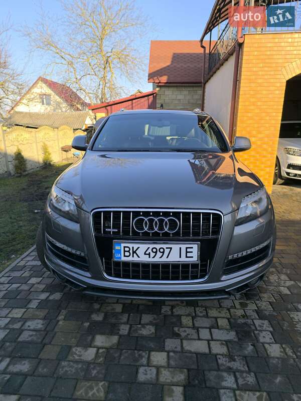 Audi Q7 (2009)