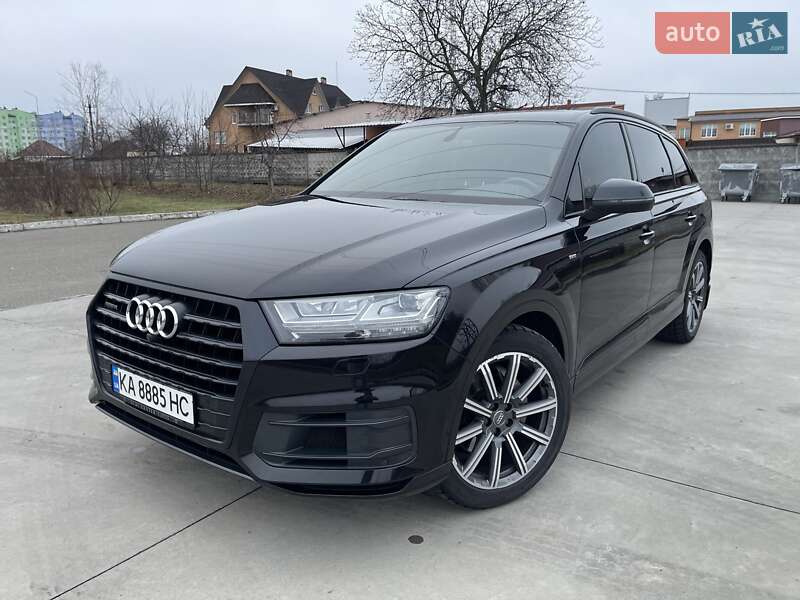 Audi Q7 (2019)