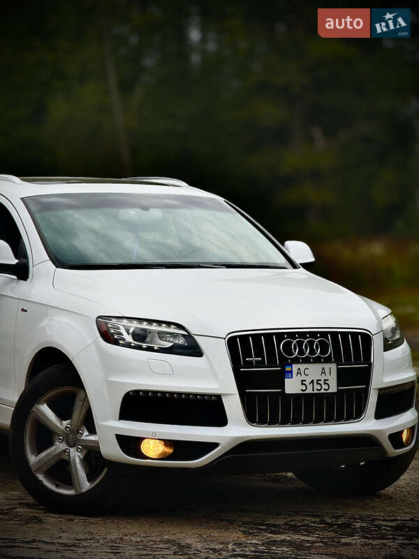 Audi Q7 (2010)