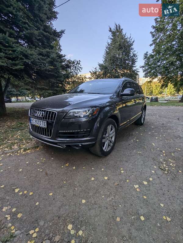 Audi Q7 (2014)