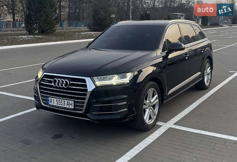 Audi Q7 (2016)