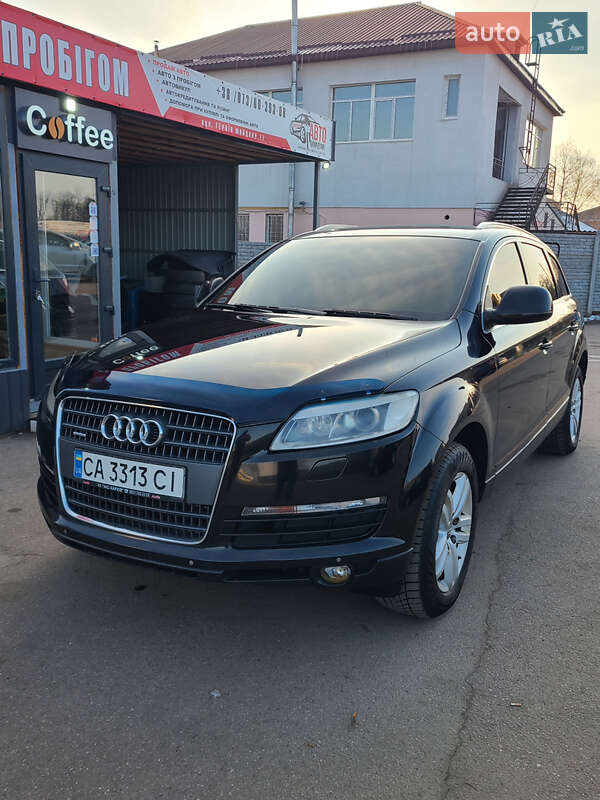 Audi Q7 (2006)
