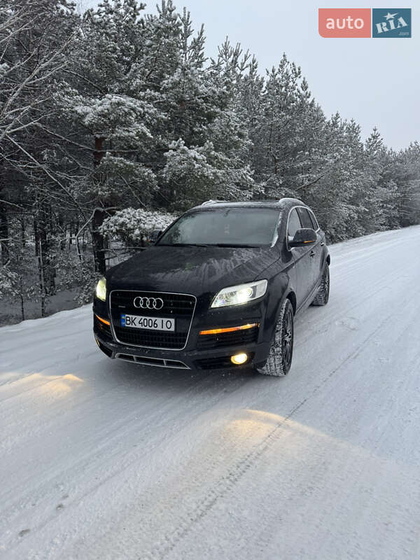 Audi Q7 (2008)