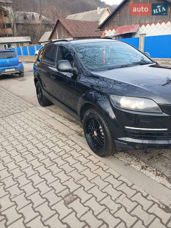 Audi Q7 (2008)