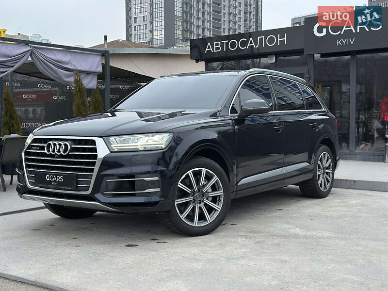 Audi Q7 (2016)